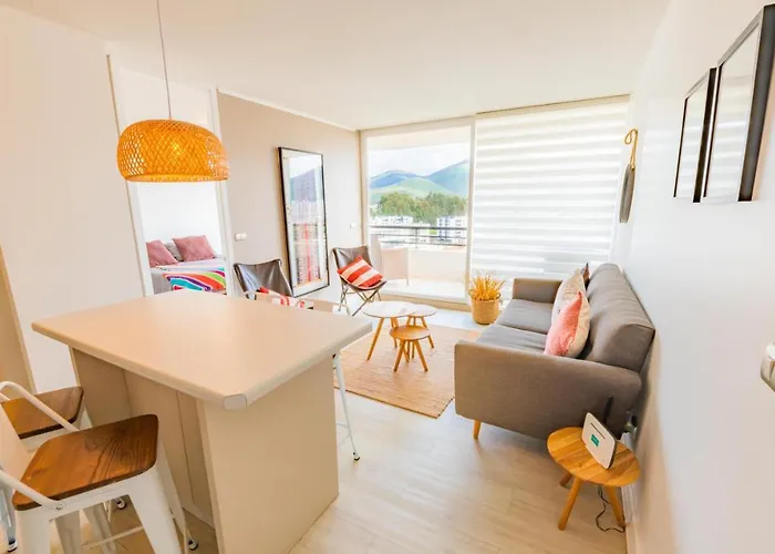Oceana Suites Papudo