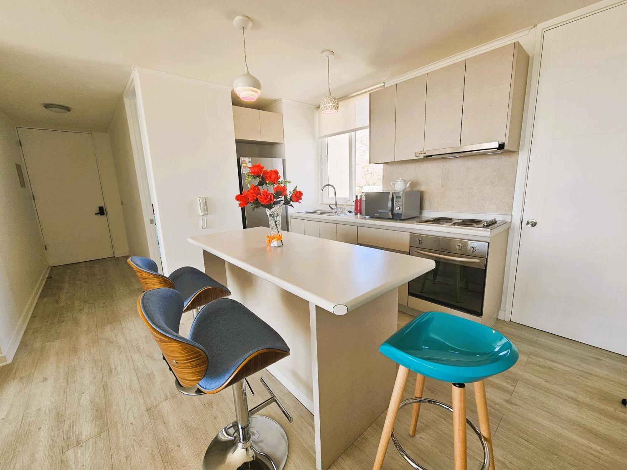 Apartamento Oceana