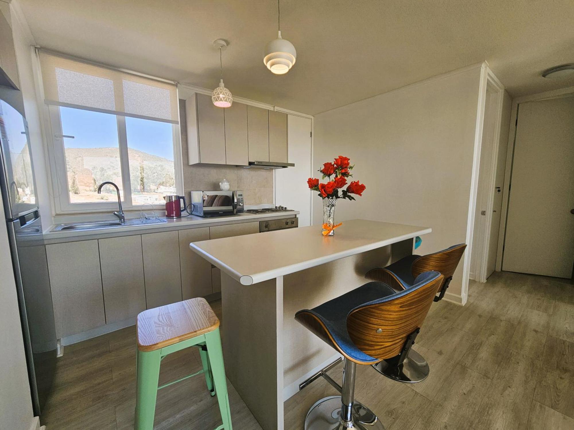 Oceana Apartamento Papudo